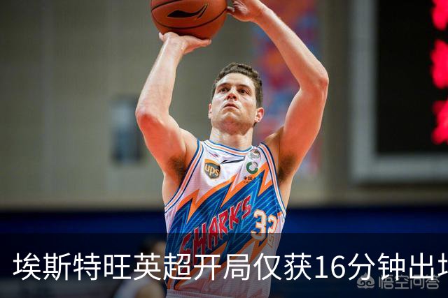埃斯特旺英超开局仅获16分钟出场，转变角色或成重返首发关键